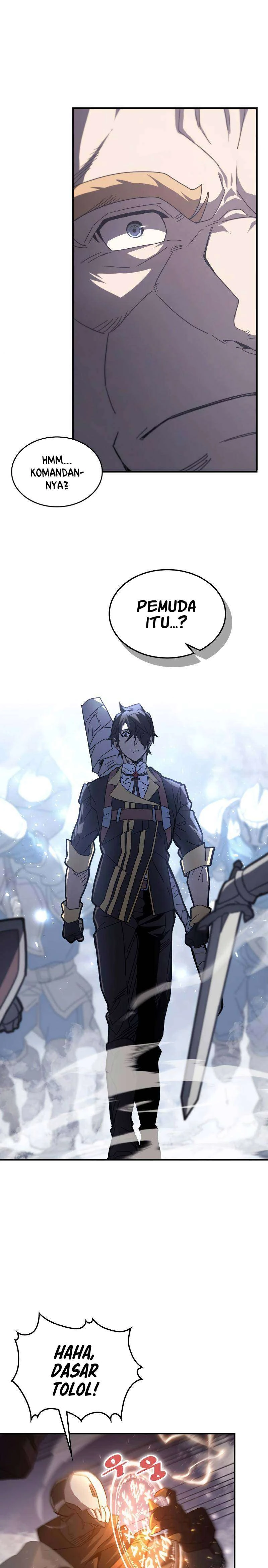 Halaman 27 — A Returner's Magic Should Be Special Chapter 157