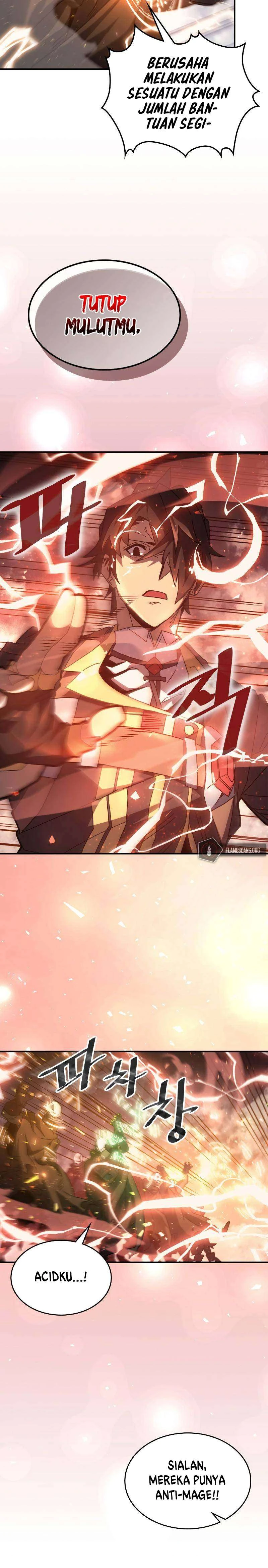 Halaman 28 — A Returner's Magic Should Be Special Chapter 157