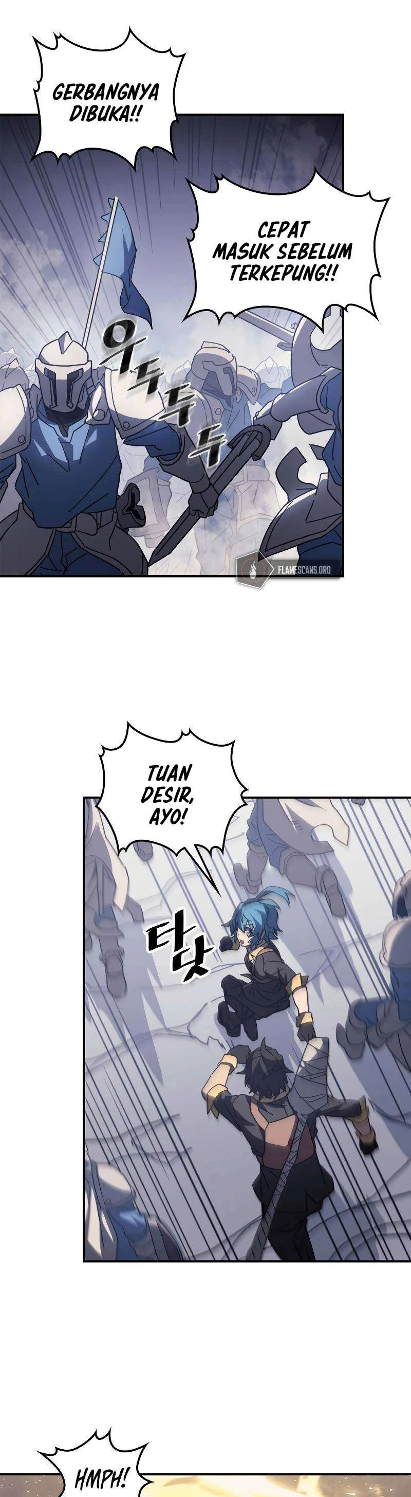 Halaman 31 — A Returner's Magic Should Be Special Chapter 157