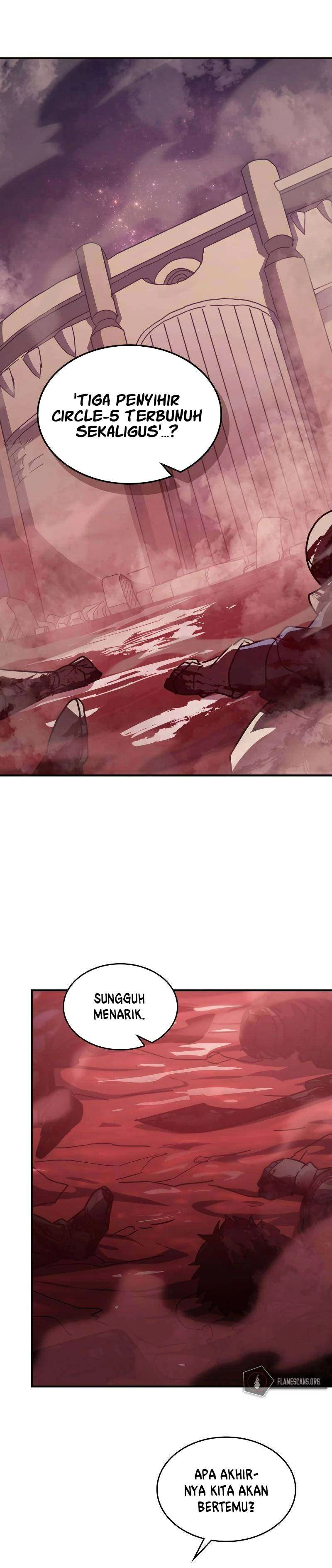 Halaman 35 — A Returner's Magic Should Be Special Chapter 157
