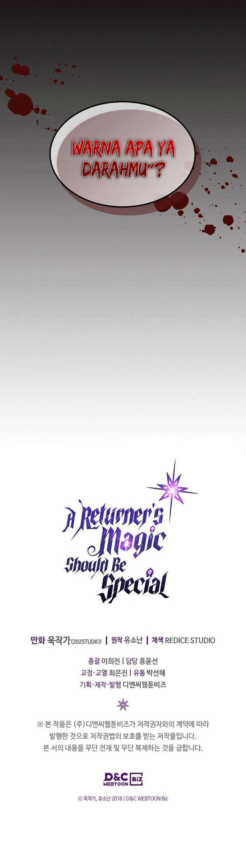 Halaman 38 — A Returner's Magic Should Be Special Chapter 157