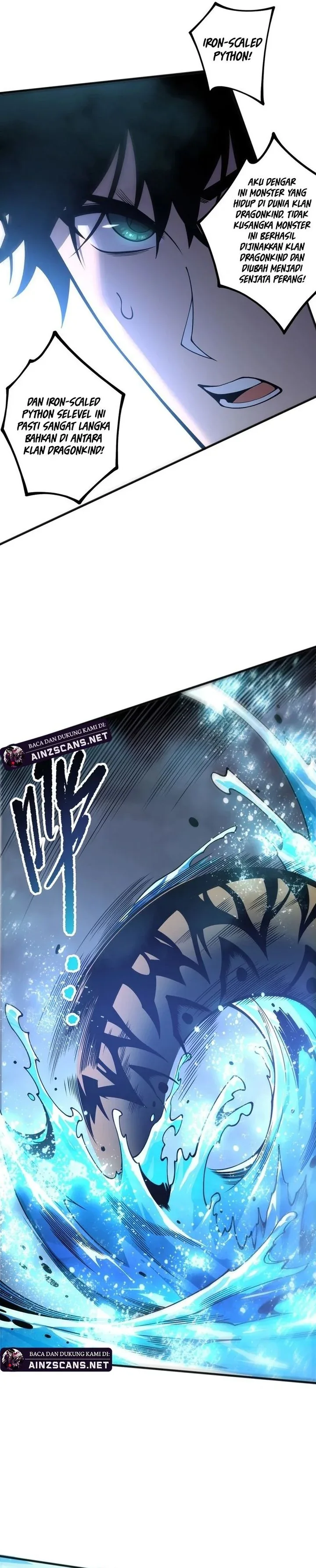 Halaman 7 — Disastrous Necromancer Chapter 233
