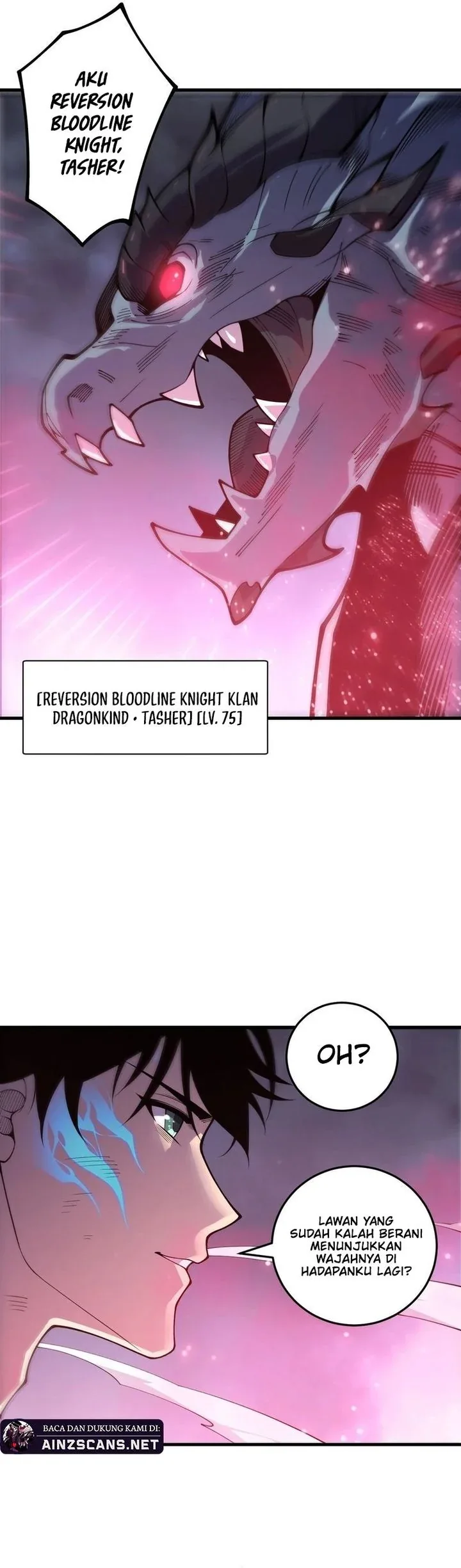 Halaman 17 — Disastrous Necromancer Chapter 233