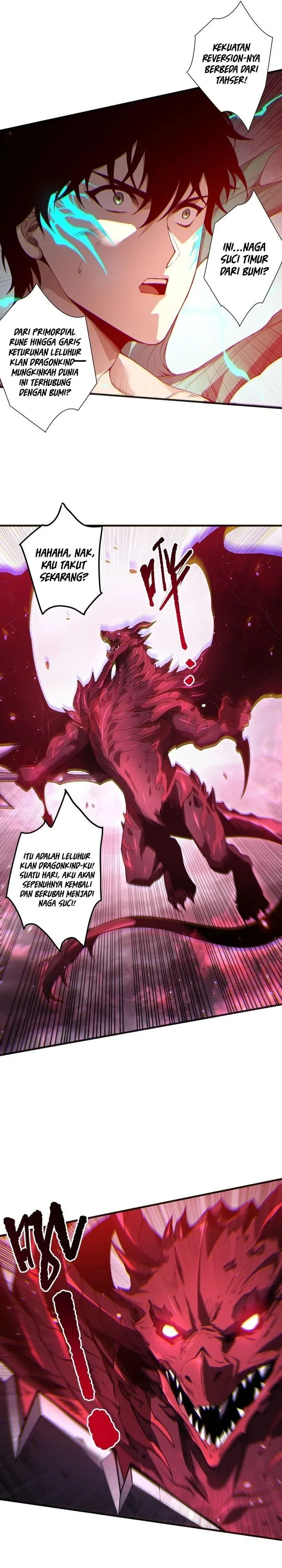 Halaman 22 — Disastrous Necromancer Chapter 233
