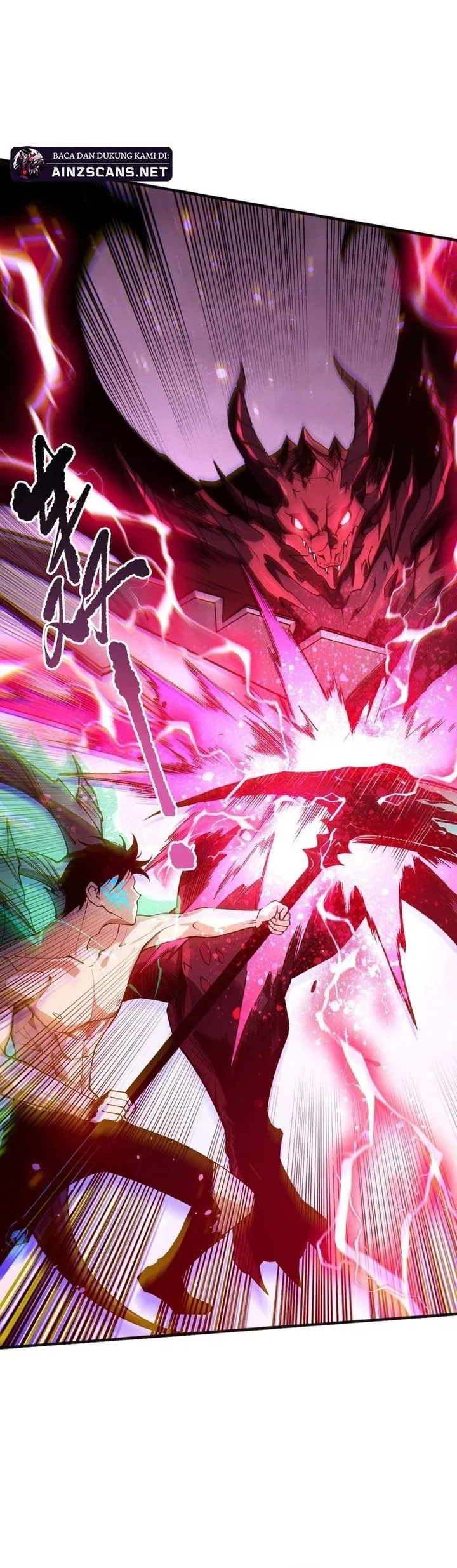 Halaman 23 — Disastrous Necromancer Chapter 233