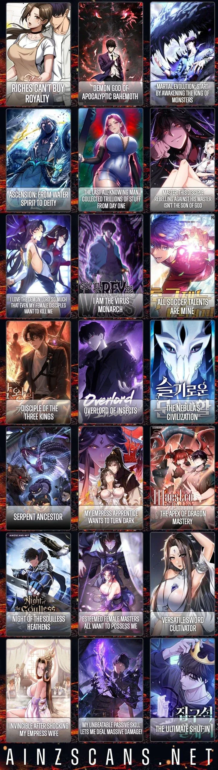 Halaman 28 — Disastrous Necromancer Chapter 233