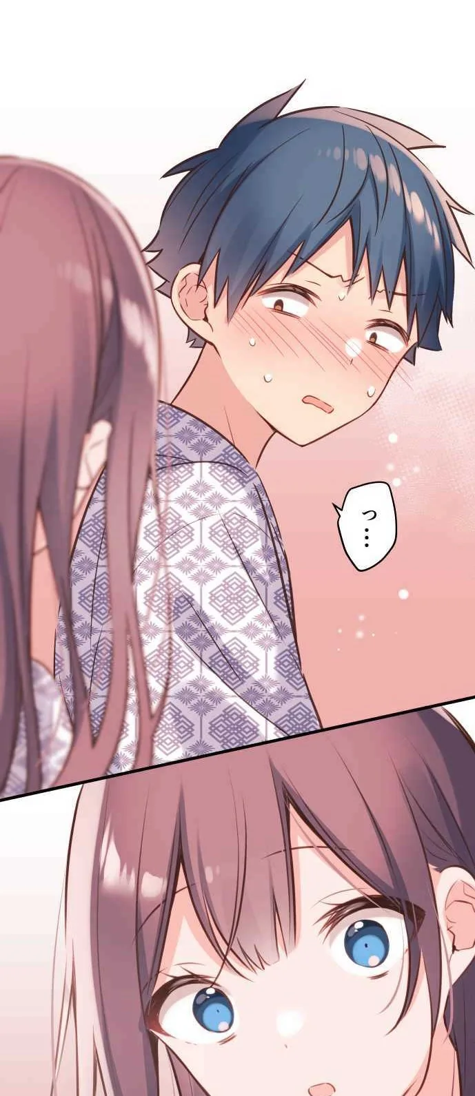 Halaman 26 — Waka-chan Is Flirty Again Chapter 55