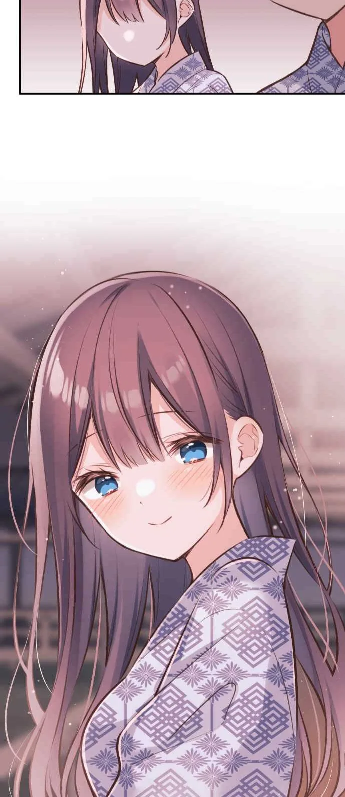 Halaman 31 — Waka-chan Is Flirty Again Chapter 55