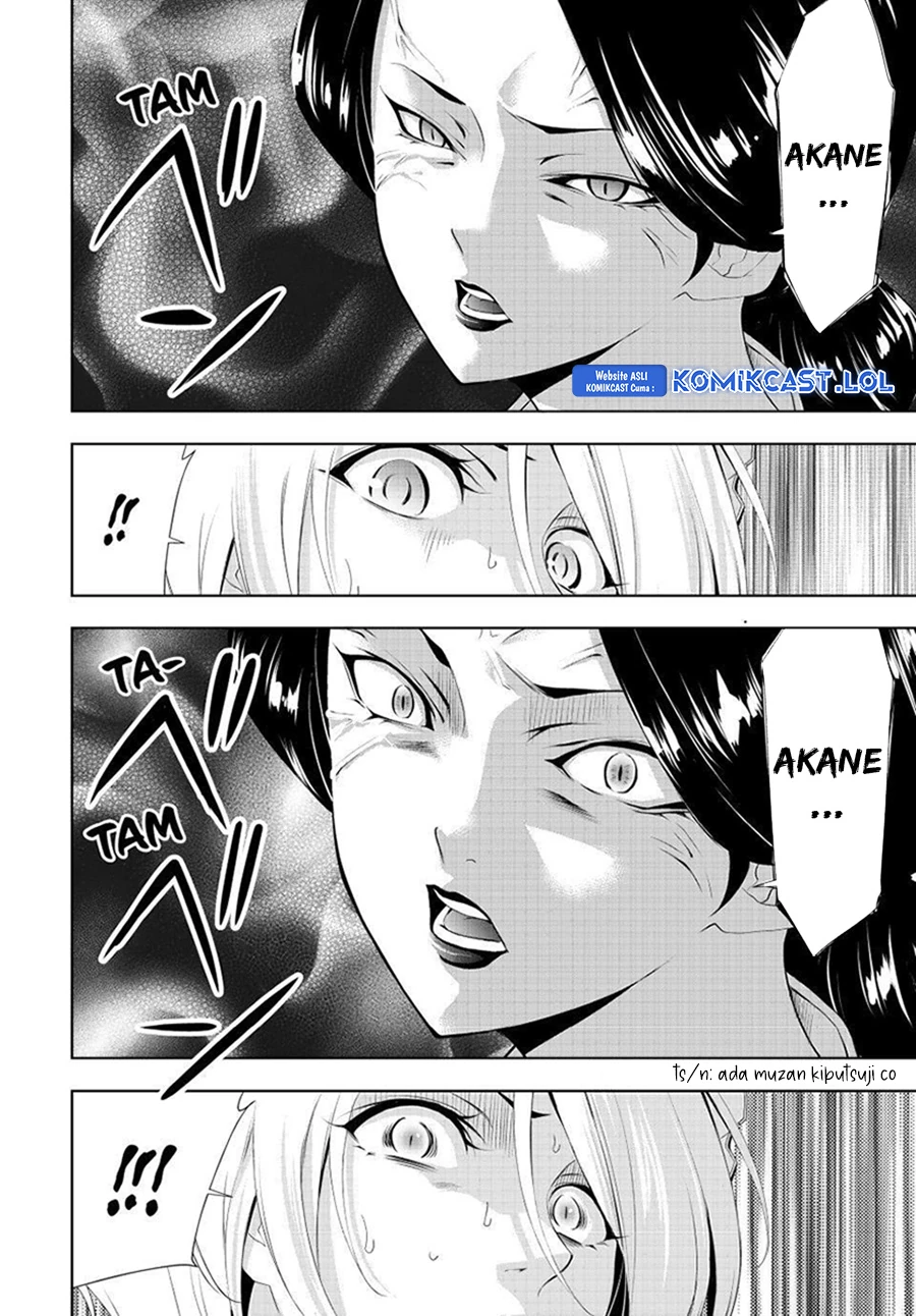 Halaman 9 — Megami no Café Terrace Chapter 130