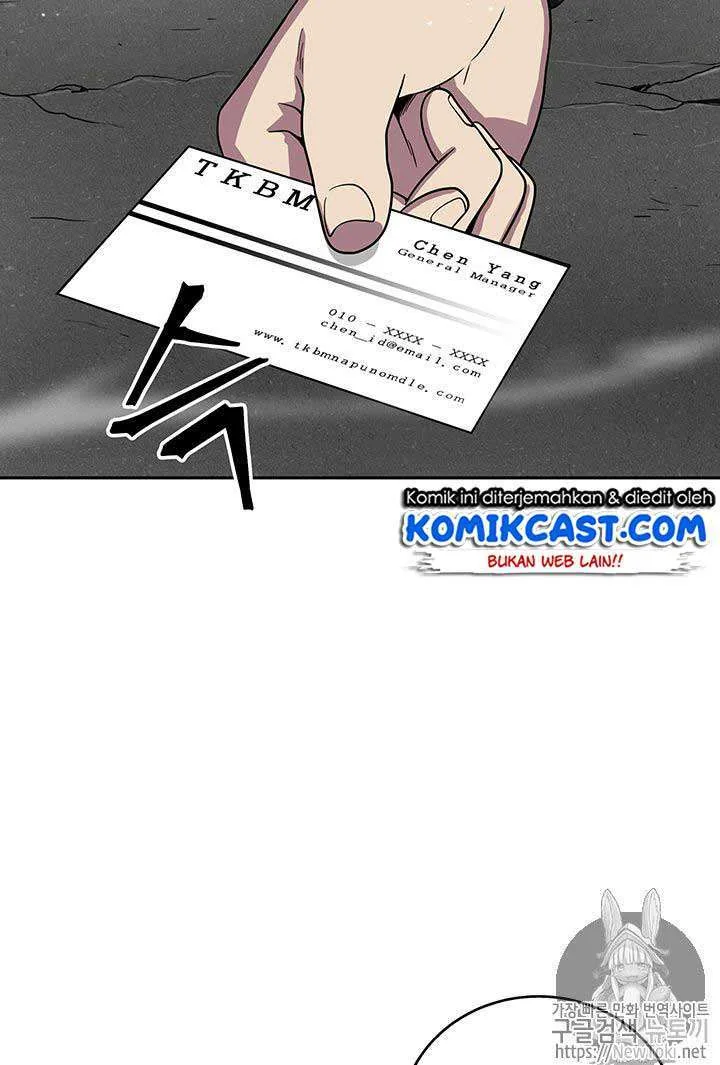 Halaman 5 — Tomb Raider King Chapter 63
