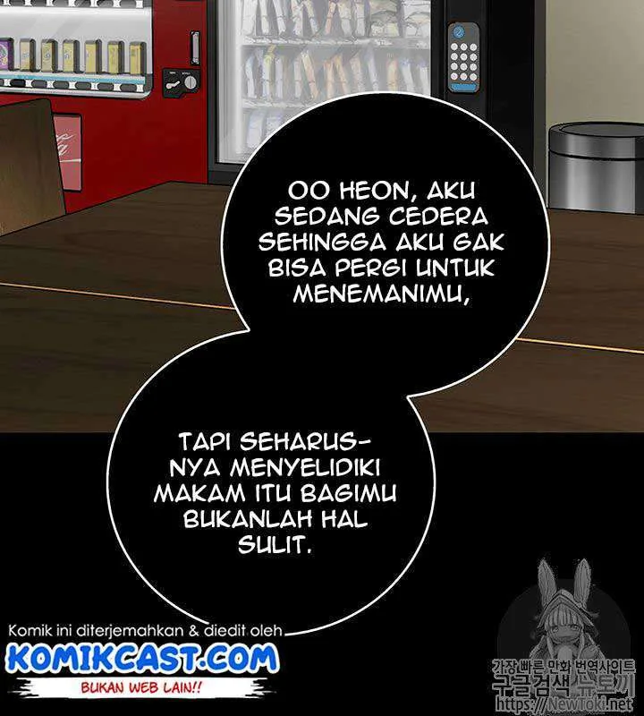 Halaman 22 — Tomb Raider King Chapter 63