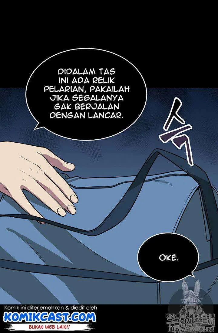 Halaman 23 — Tomb Raider King Chapter 63