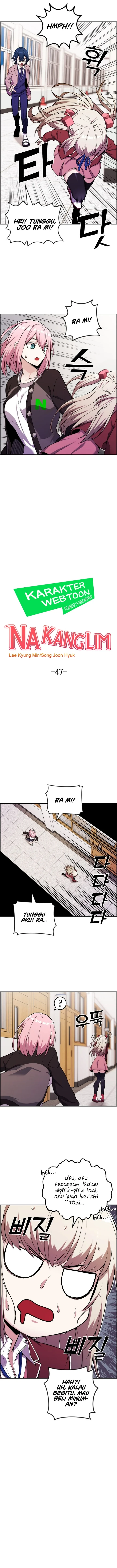 Halaman 4 — Webtoon Character Na Kang Lim Chapter 47