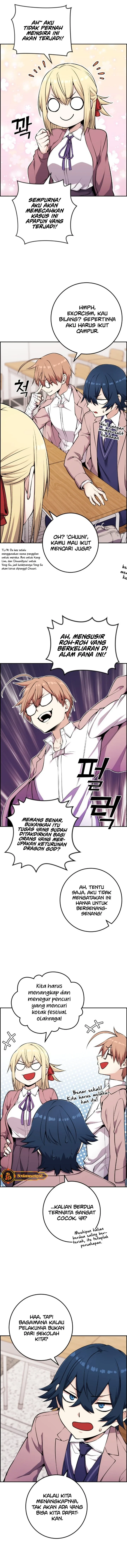 Halaman 8 — Webtoon Character Na Kang Lim Chapter 47