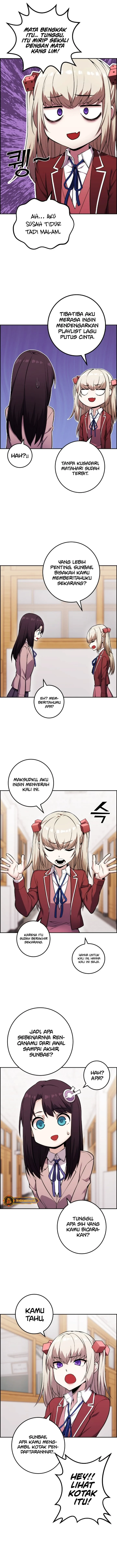 Halaman 14 — Webtoon Character Na Kang Lim Chapter 47