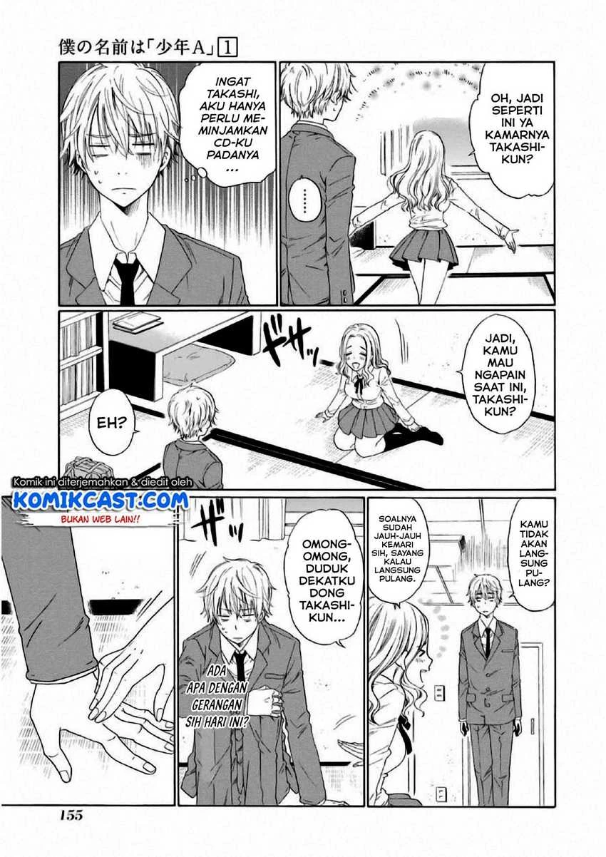Halaman 6 — Boku no Namae wa "Shounen A" Chapter 5