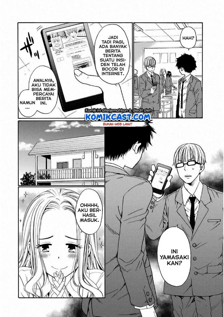 Halaman 7 — Boku no Namae wa "Shounen A" Chapter 5