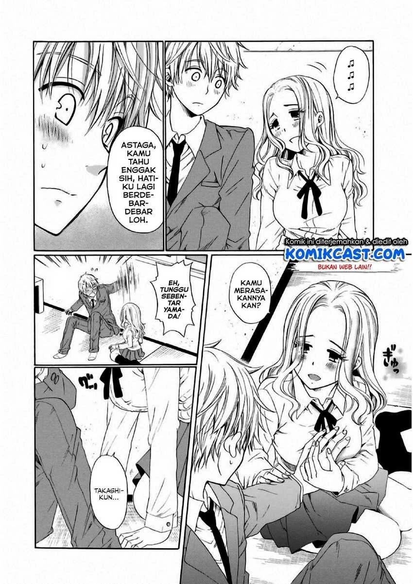 Halaman 8 — Boku no Namae wa "Shounen A" Chapter 5