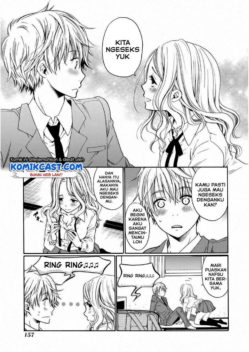 Halaman 9 — Boku no Namae wa "Shounen A" Chapter 5