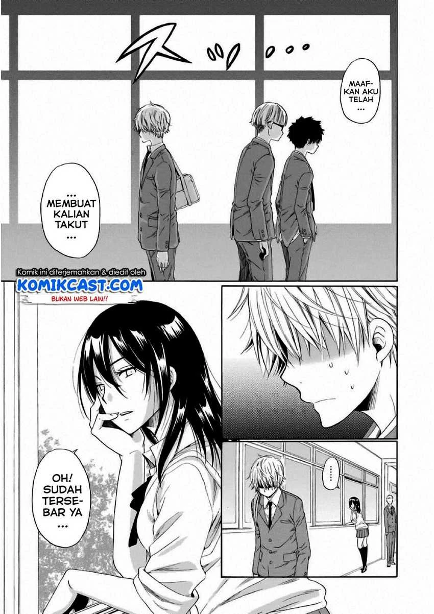 Halaman 19 — Boku no Namae wa "Shounen A" Chapter 5