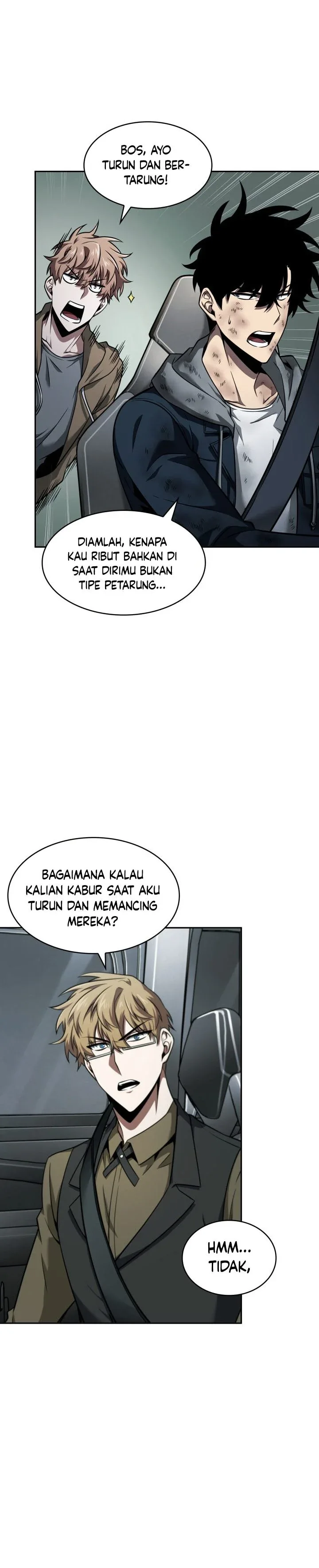 Halaman 3 — Tomb Raider King Chapter 338