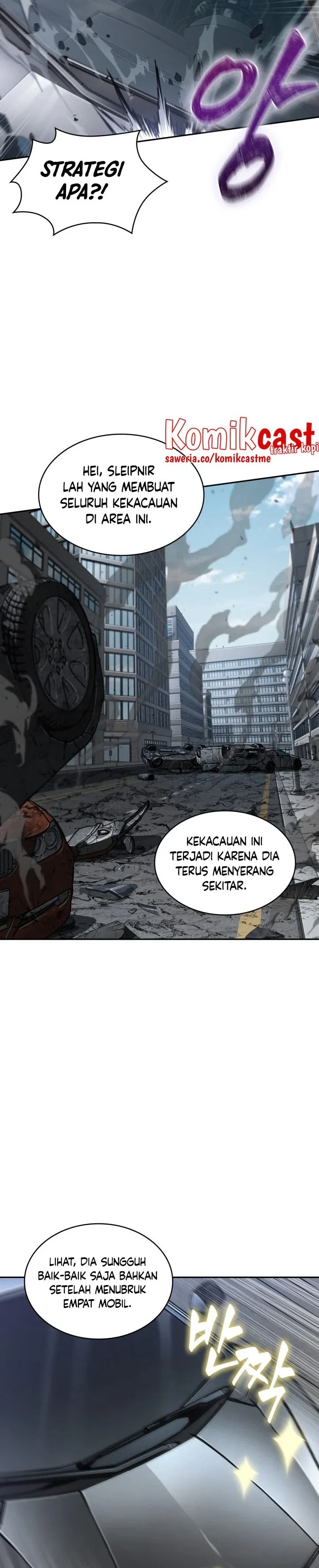 Halaman 7 — Tomb Raider King Chapter 338