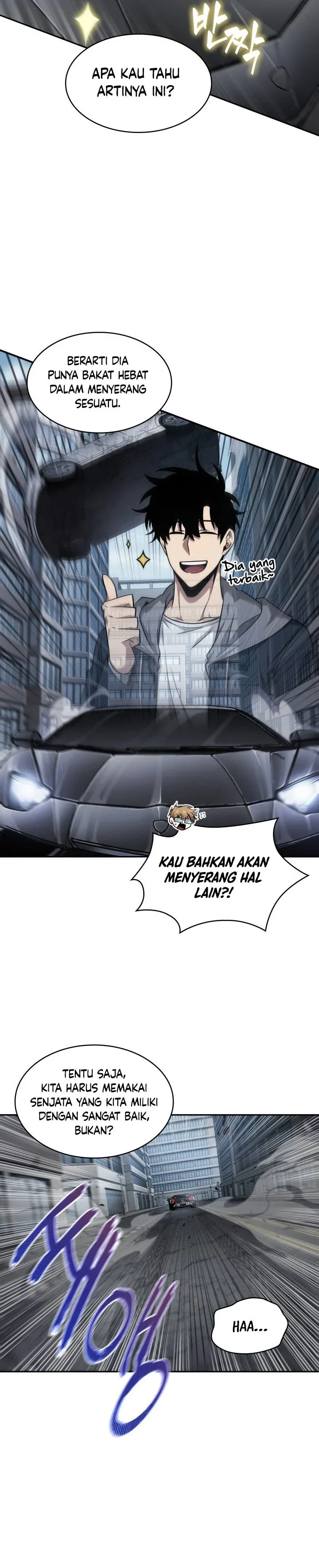 Halaman 8 — Tomb Raider King Chapter 338
