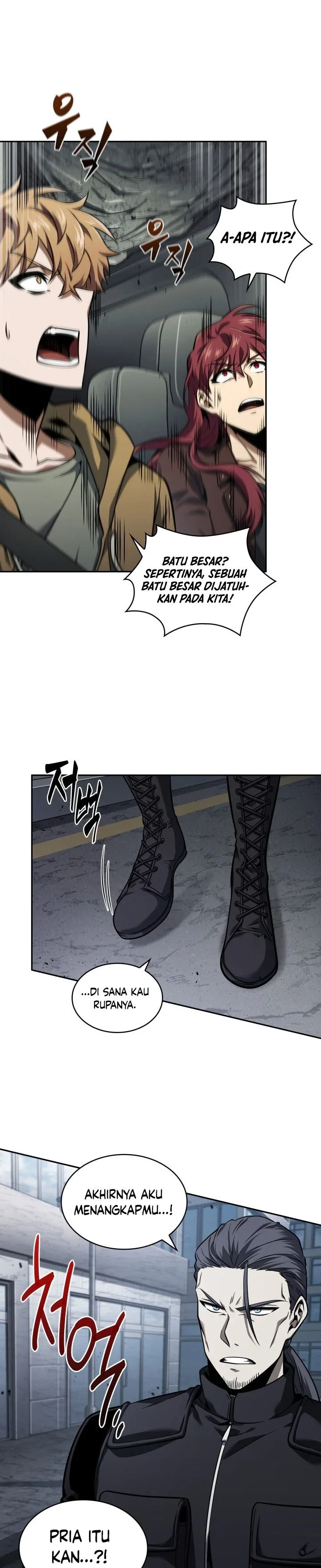 Halaman 10 — Tomb Raider King Chapter 338