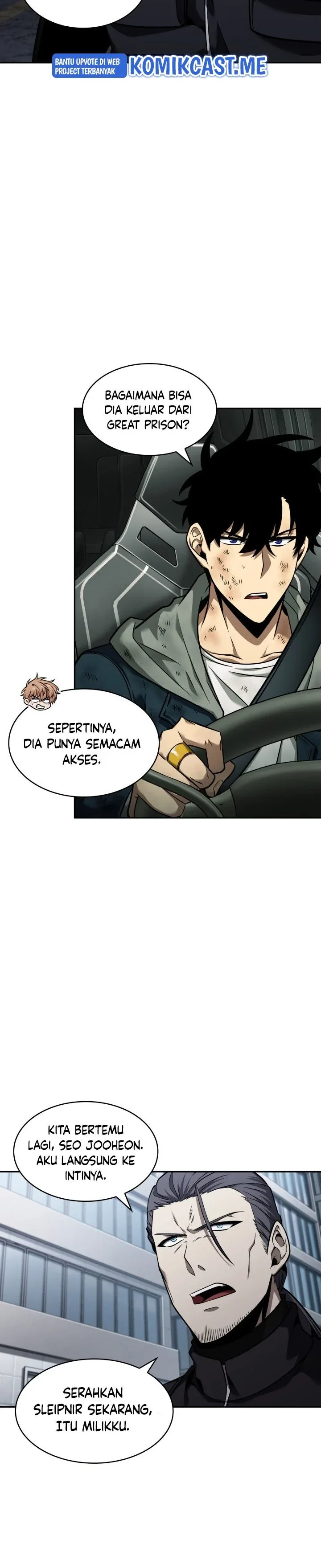 Halaman 11 — Tomb Raider King Chapter 338