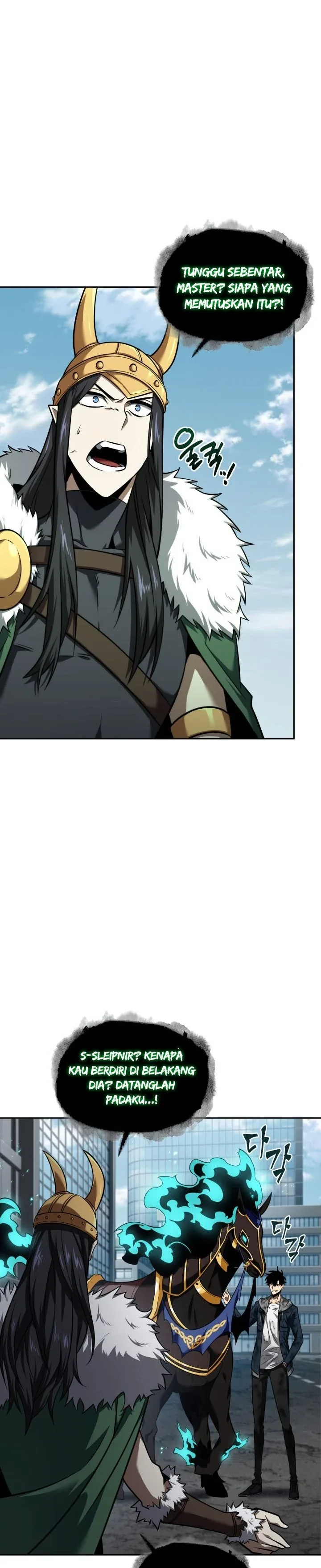 Halaman 14 — Tomb Raider King Chapter 338