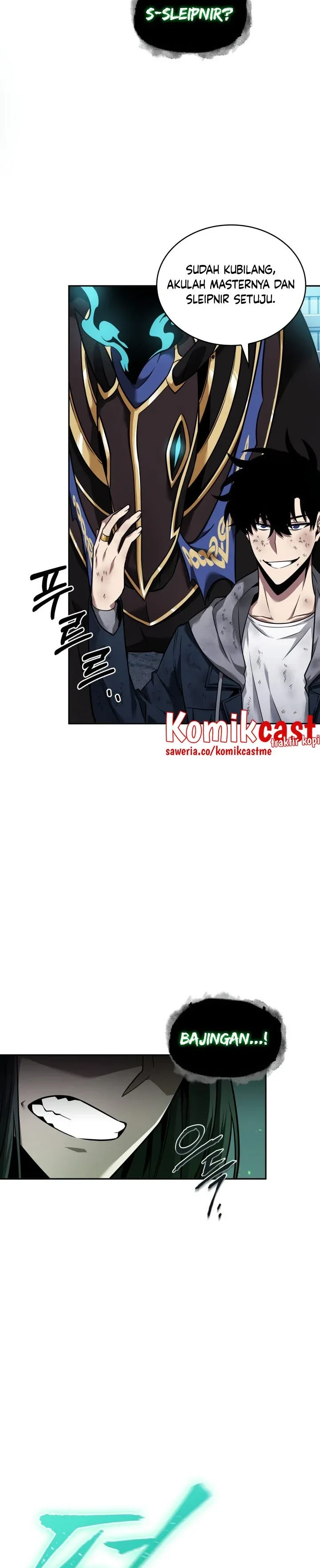 Halaman 15 — Tomb Raider King Chapter 338