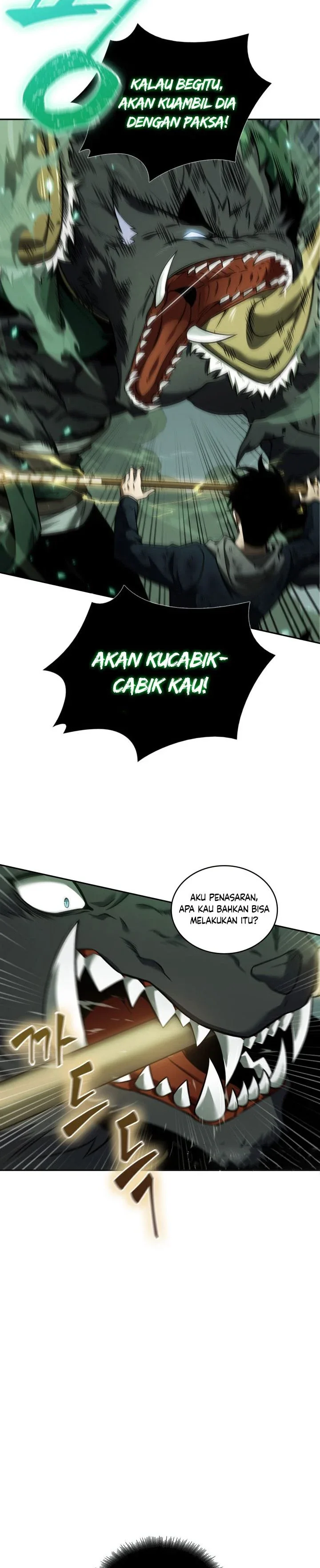 Halaman 16 — Tomb Raider King Chapter 338