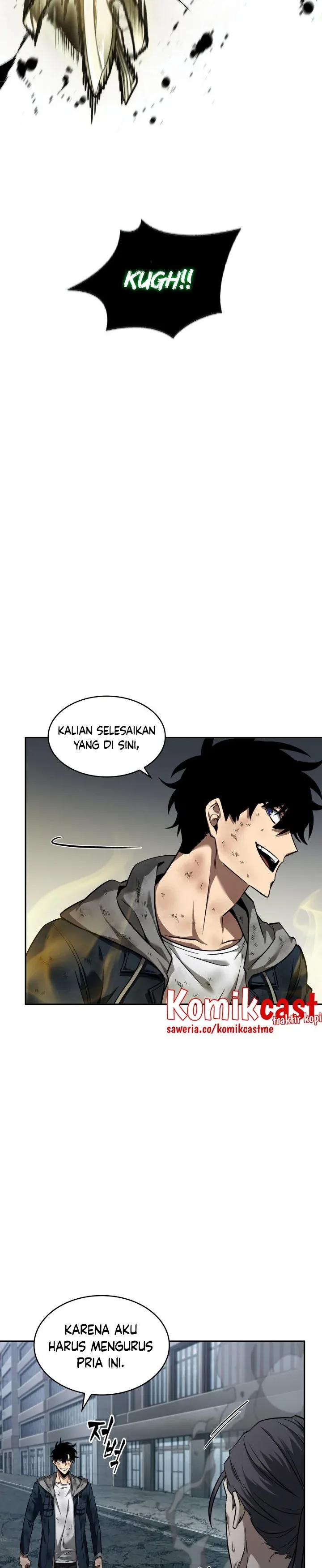 Halaman 20 — Tomb Raider King Chapter 338