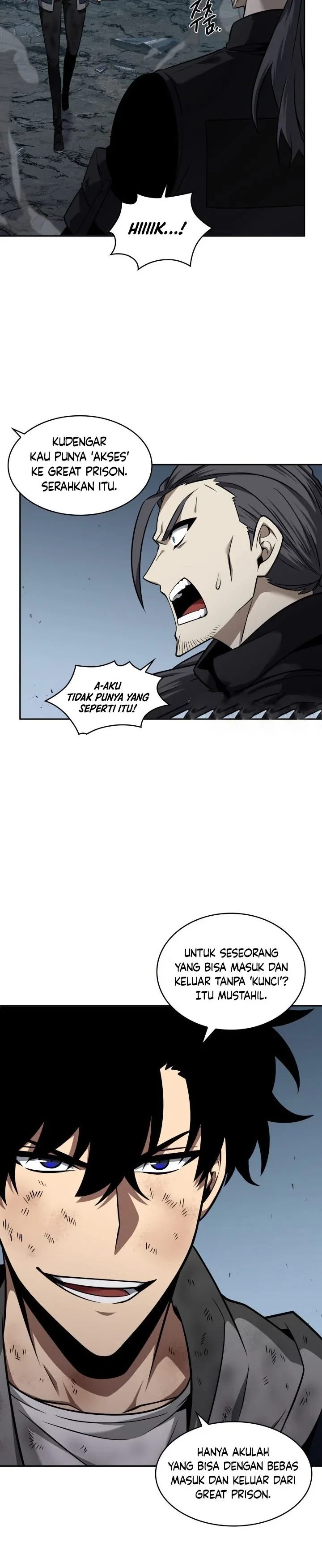 Halaman 21 — Tomb Raider King Chapter 338