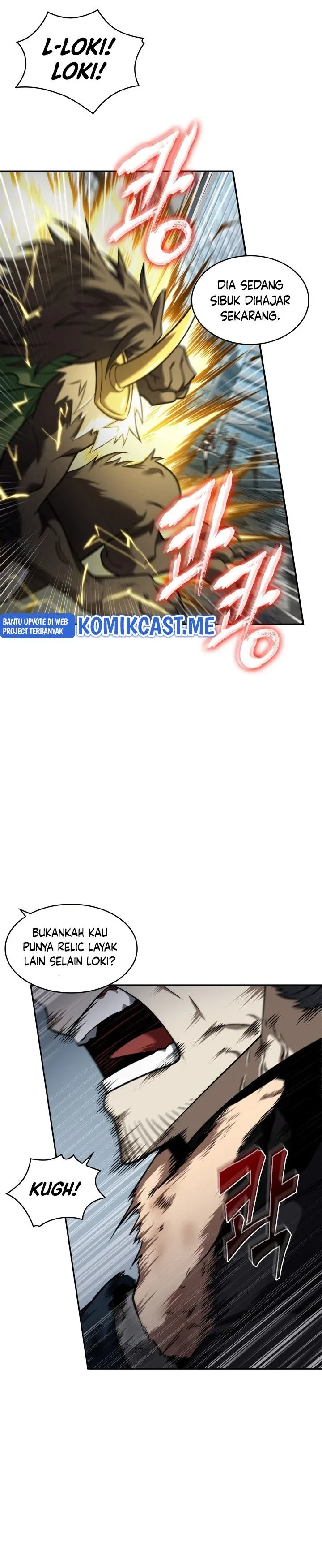 Halaman 22 — Tomb Raider King Chapter 338
