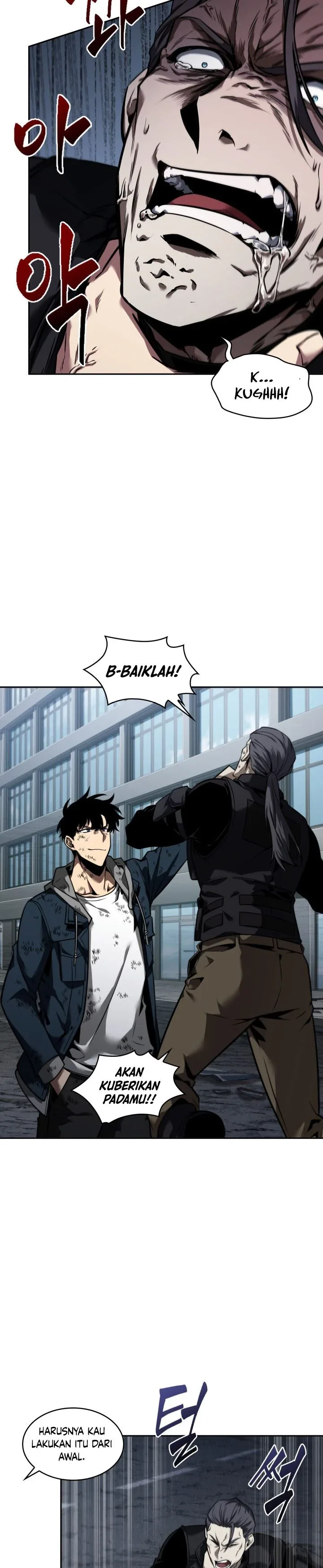 Halaman 24 — Tomb Raider King Chapter 338