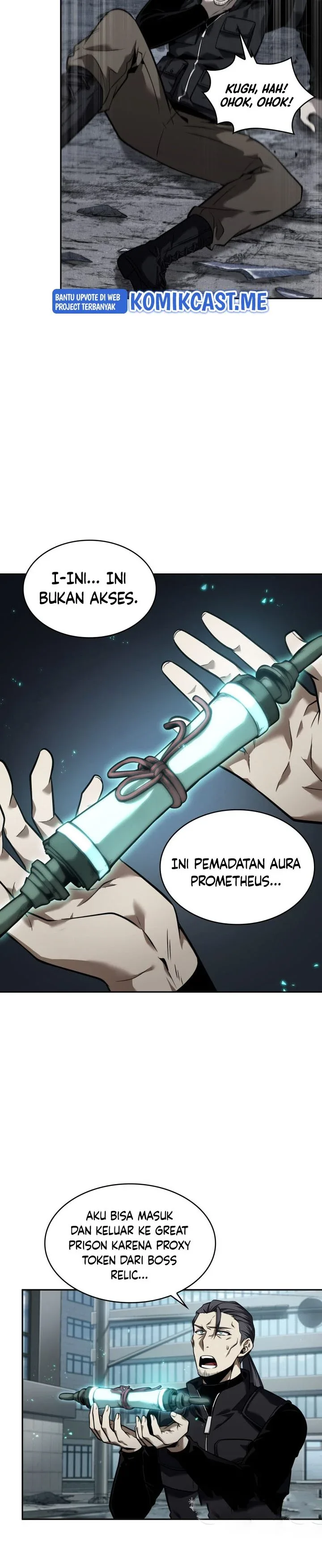 Halaman 25 — Tomb Raider King Chapter 338