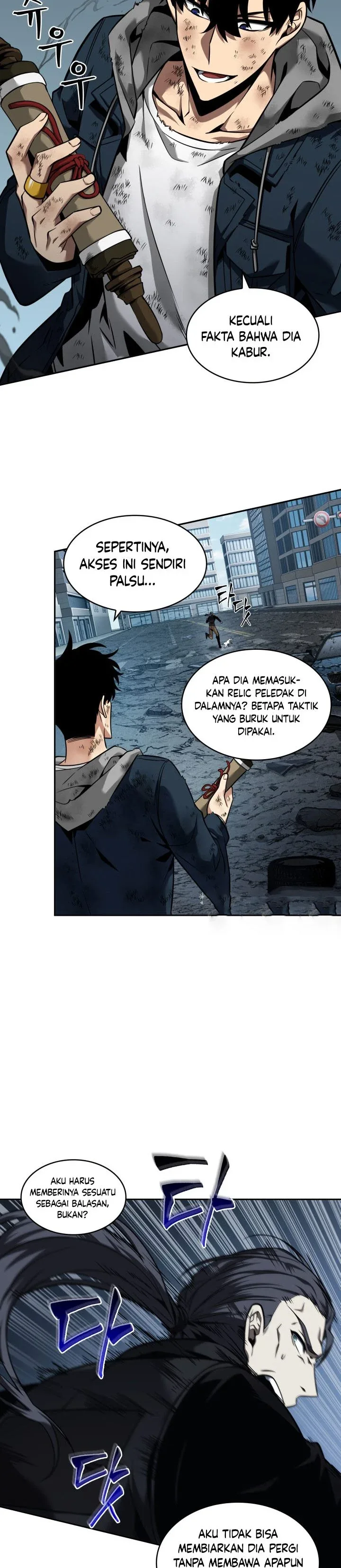 Halaman 28 — Tomb Raider King Chapter 338