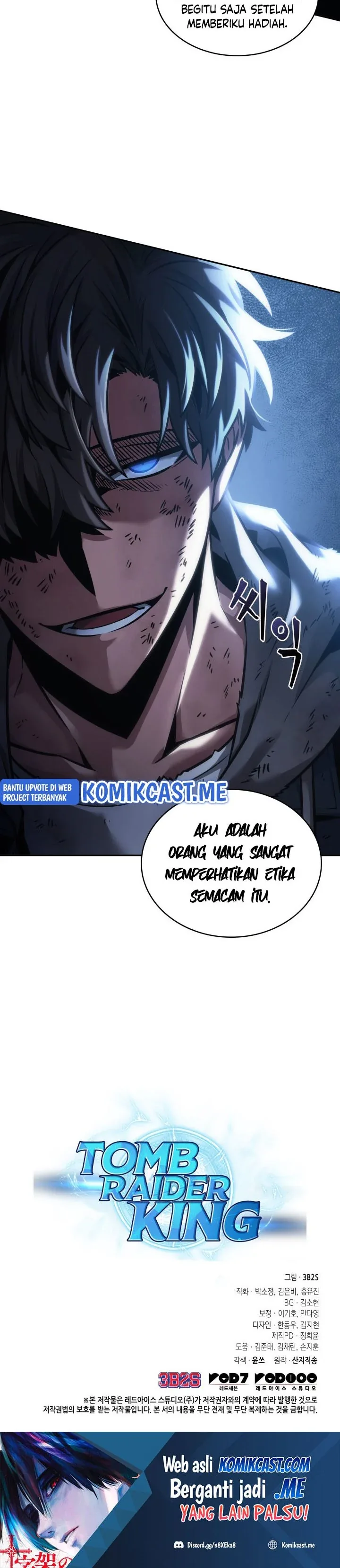 Halaman 29 — Tomb Raider King Chapter 338