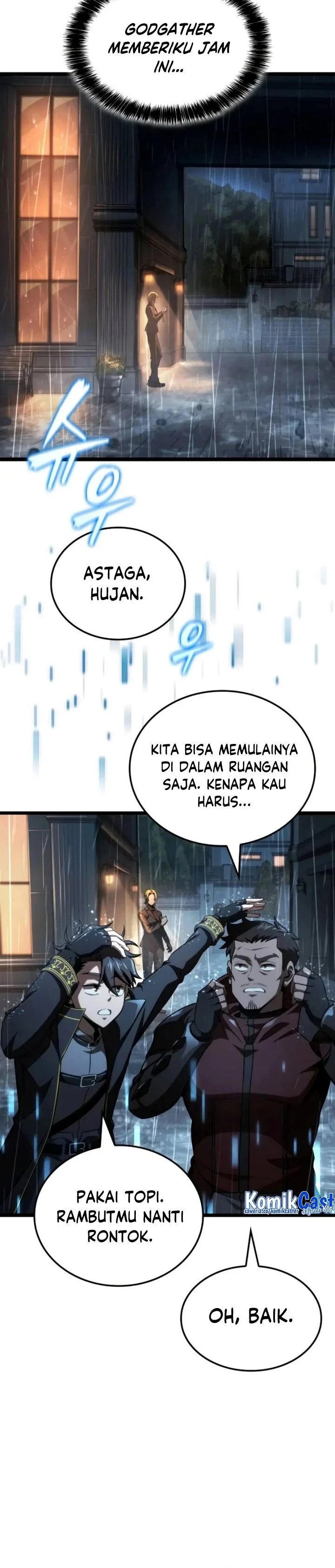 Halaman 5 — Supremely Talented Player Chapter 29