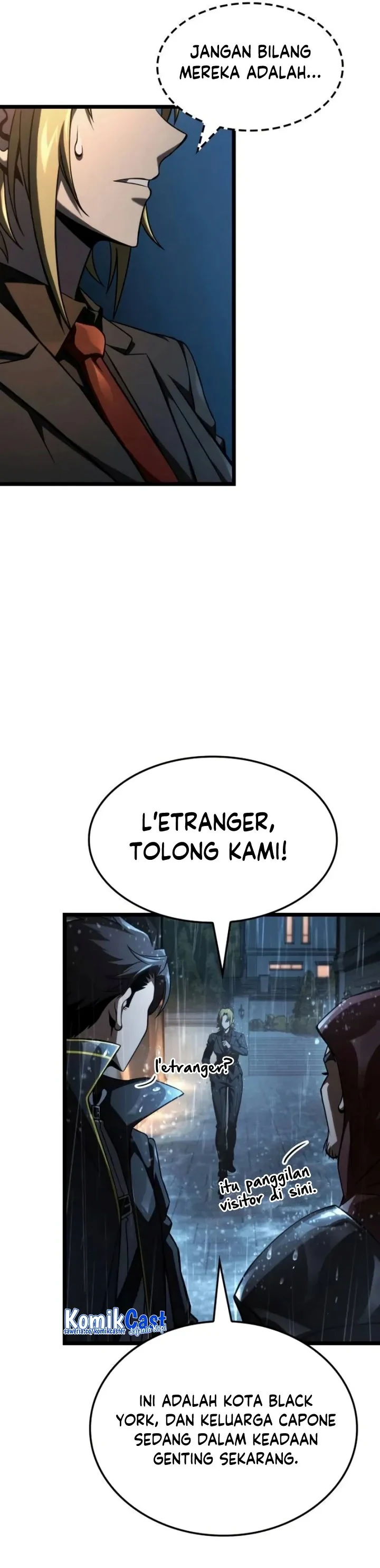 Halaman 6 — Supremely Talented Player Chapter 29