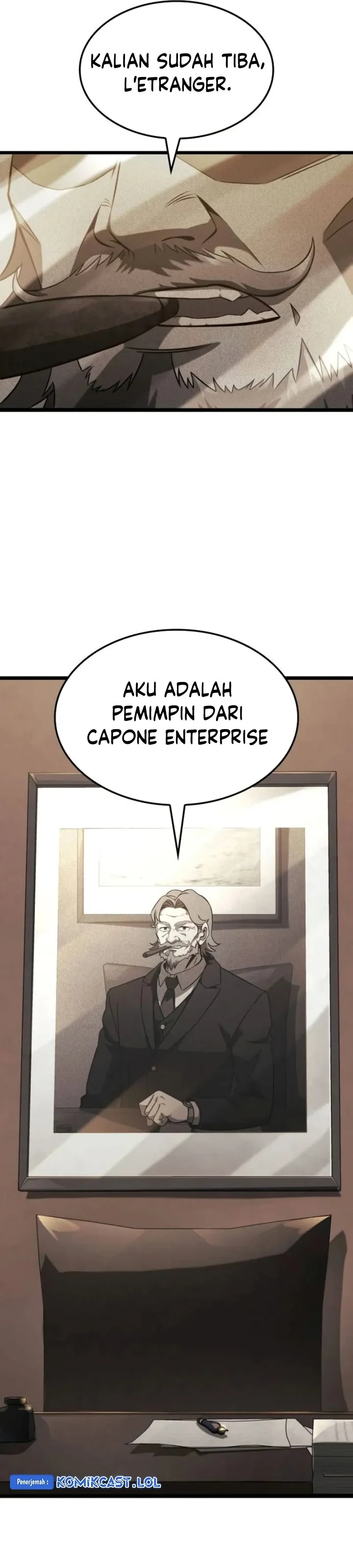 Halaman 14 — Supremely Talented Player Chapter 29
