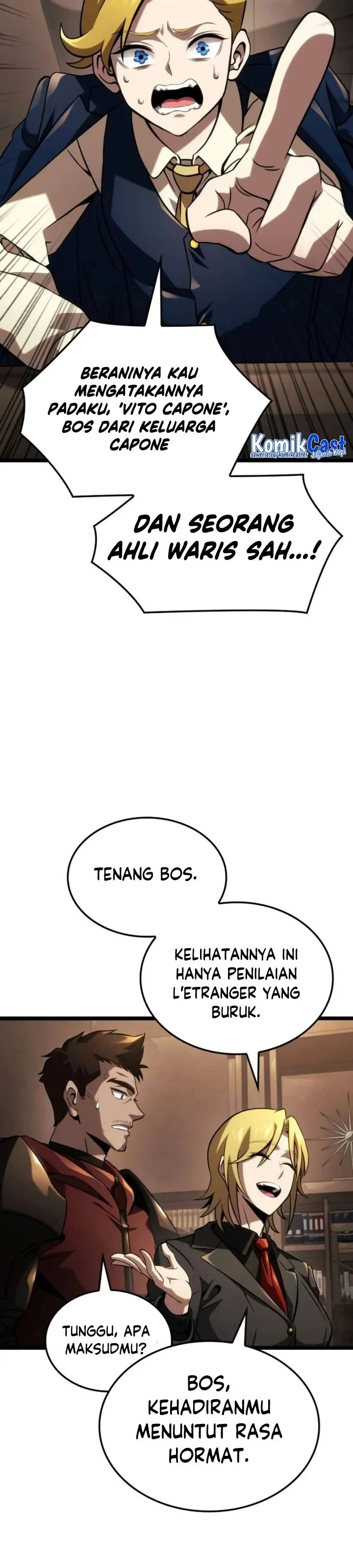 Halaman 16 — Supremely Talented Player Chapter 29