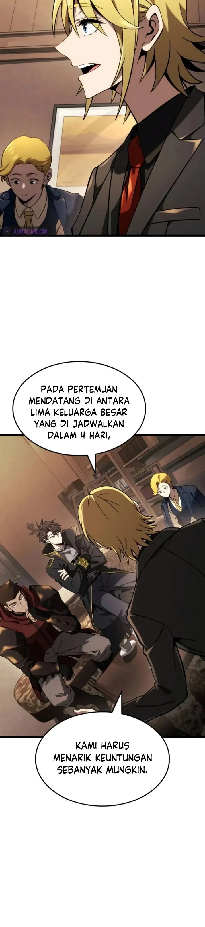 Halaman 19 — Supremely Talented Player Chapter 29