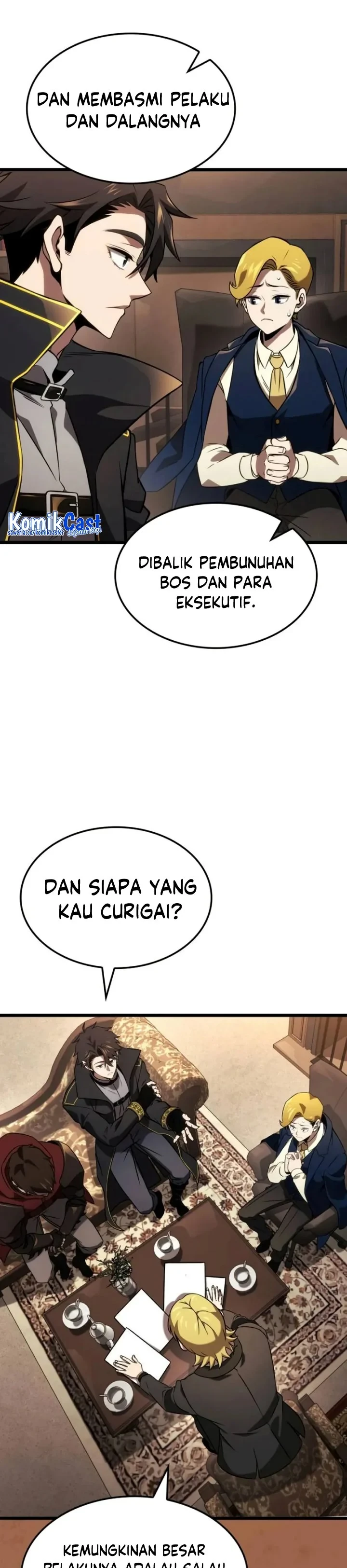Halaman 20 — Supremely Talented Player Chapter 29