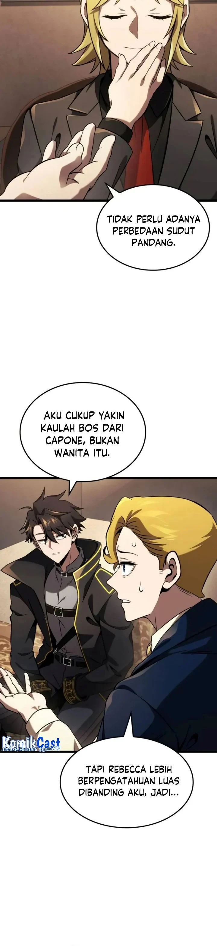 Halaman 25 — Supremely Talented Player Chapter 29