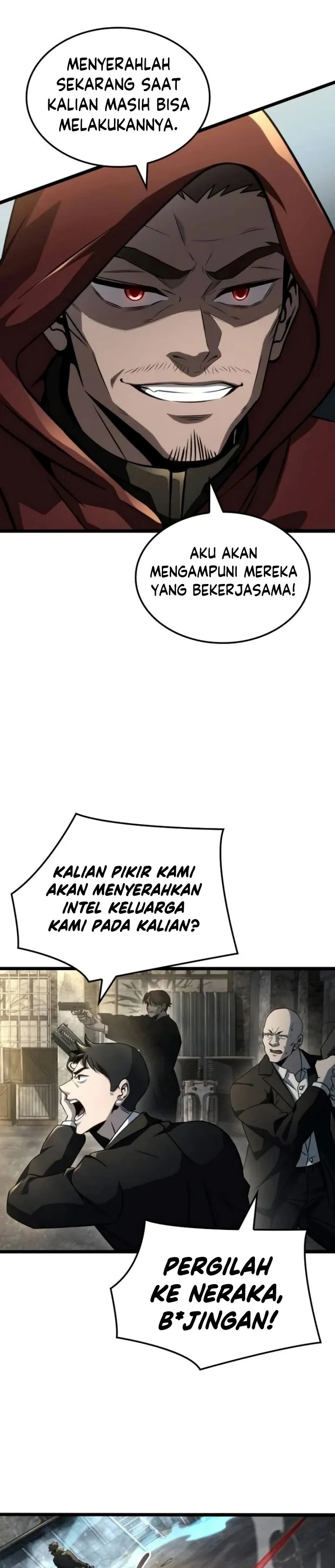 Halaman 32 — Supremely Talented Player Chapter 29