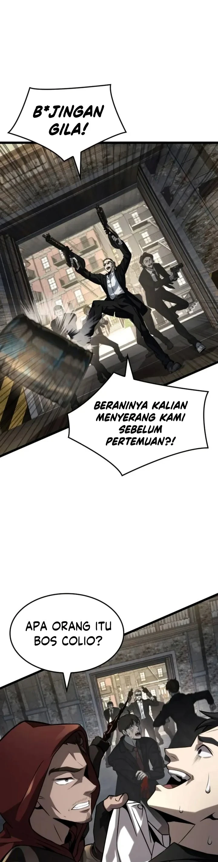 Halaman 34 — Supremely Talented Player Chapter 29