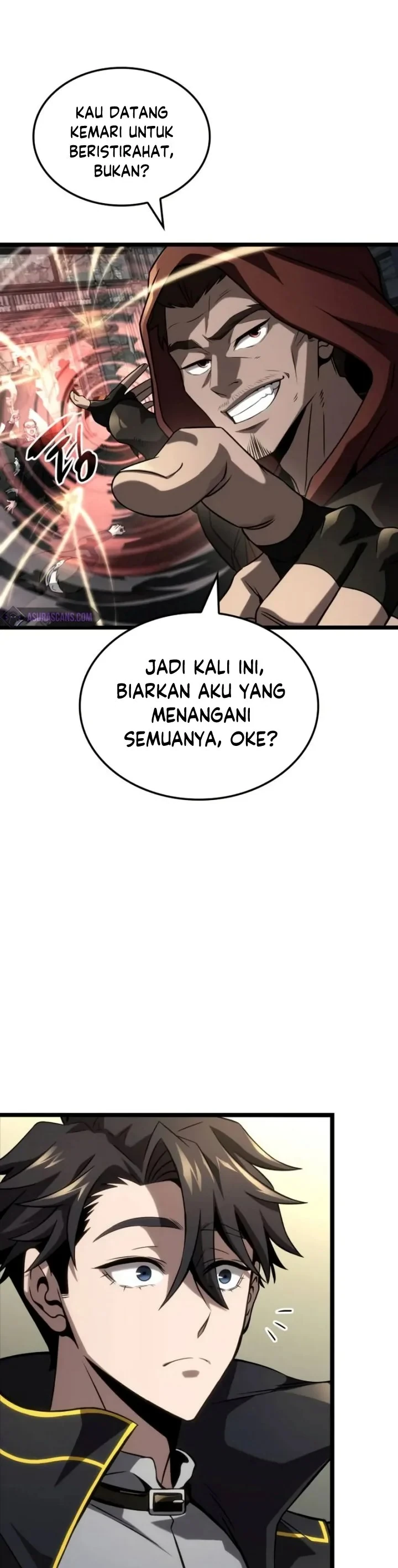 Halaman 36 — Supremely Talented Player Chapter 29