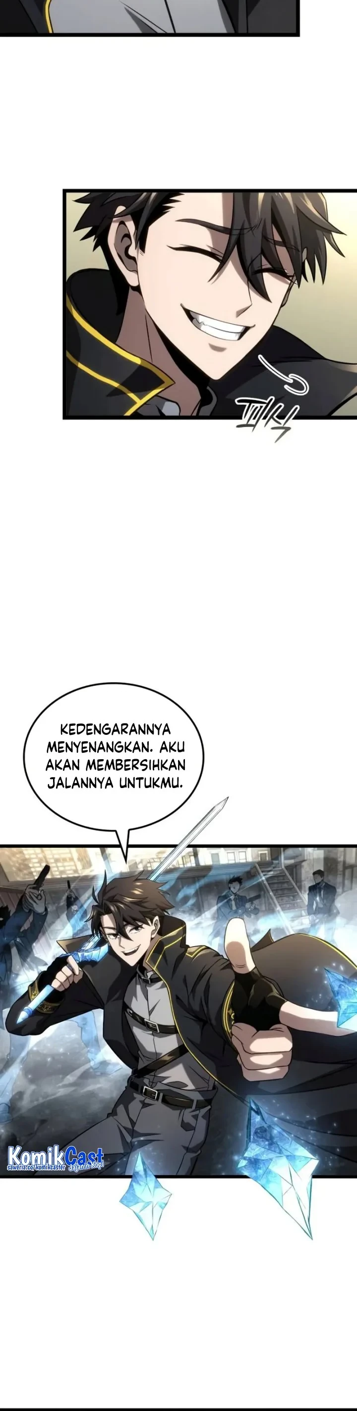 Halaman 37 — Supremely Talented Player Chapter 29